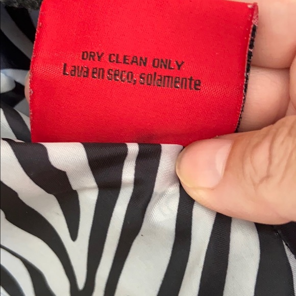 Therapy by Lane Crawford girls coat M - Picture 5 of 8